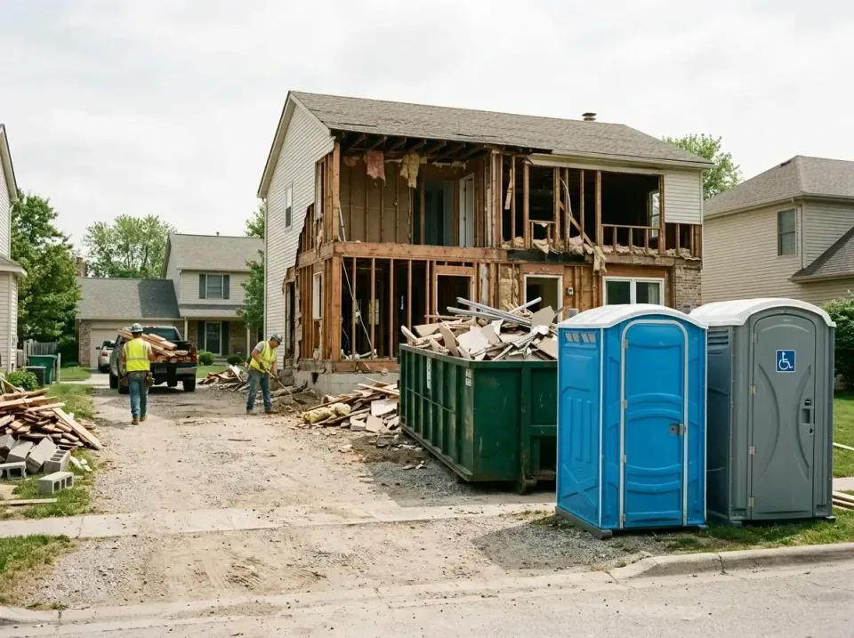 home-renovation-demolition-sit-010 — frequently asked questions, Portable Toilet & Dumpsters Rental in Whitney, TX